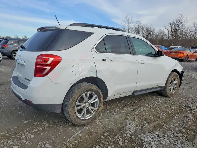 2016 Chevrolet Equinox lt