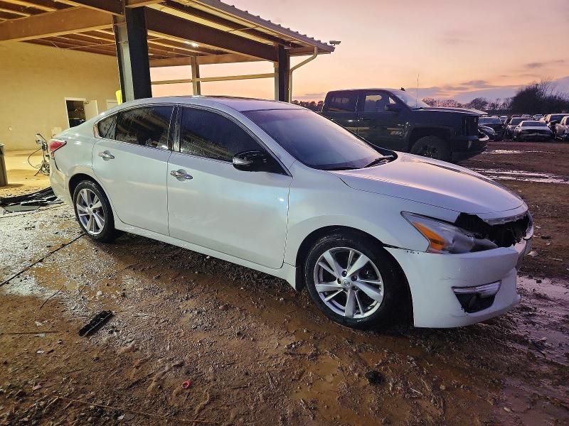 2014 Nissan Altima 2.5