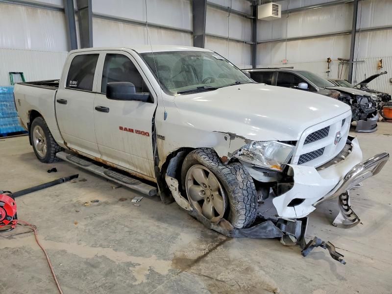 2012 Dodge Ram 1500 st
