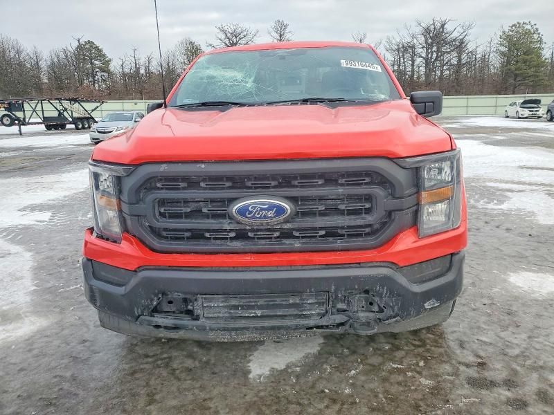 2023 Ford F150 Super cab