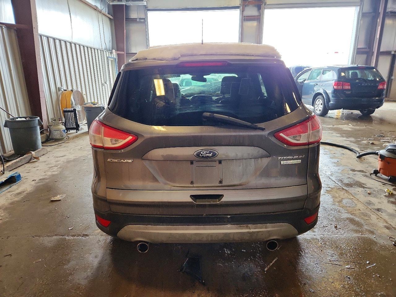 2013 Ford Escape Titanium