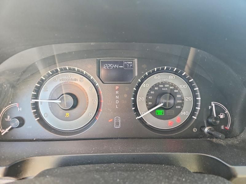 2014 Honda Odyssey exl