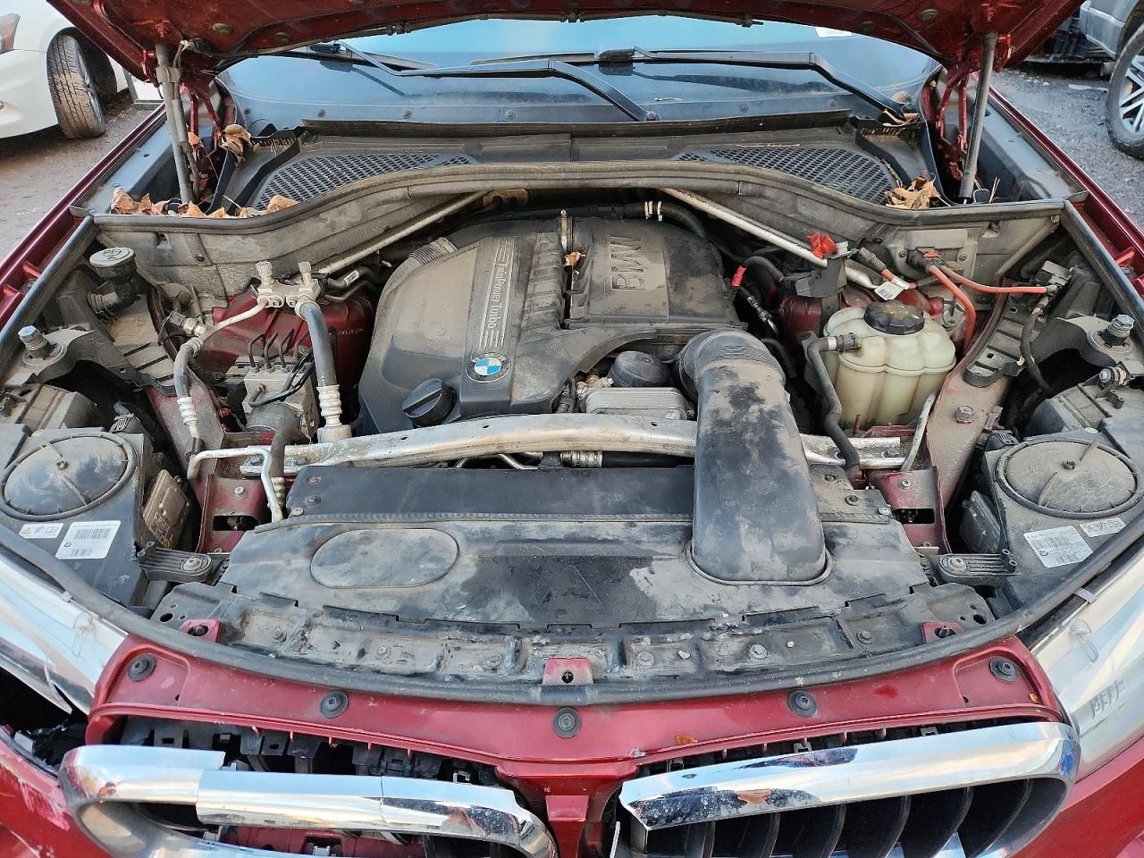 2017 BMW X6 Xdrive35i