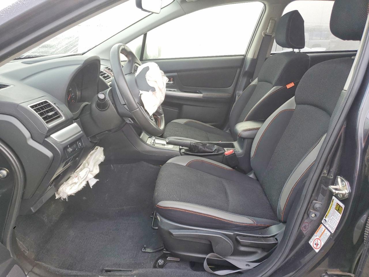 2017 Subaru Crosstrek Premium