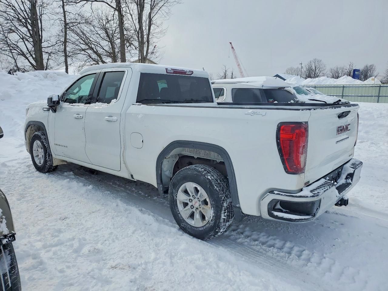 2023 GMC Sierra K1500 sle