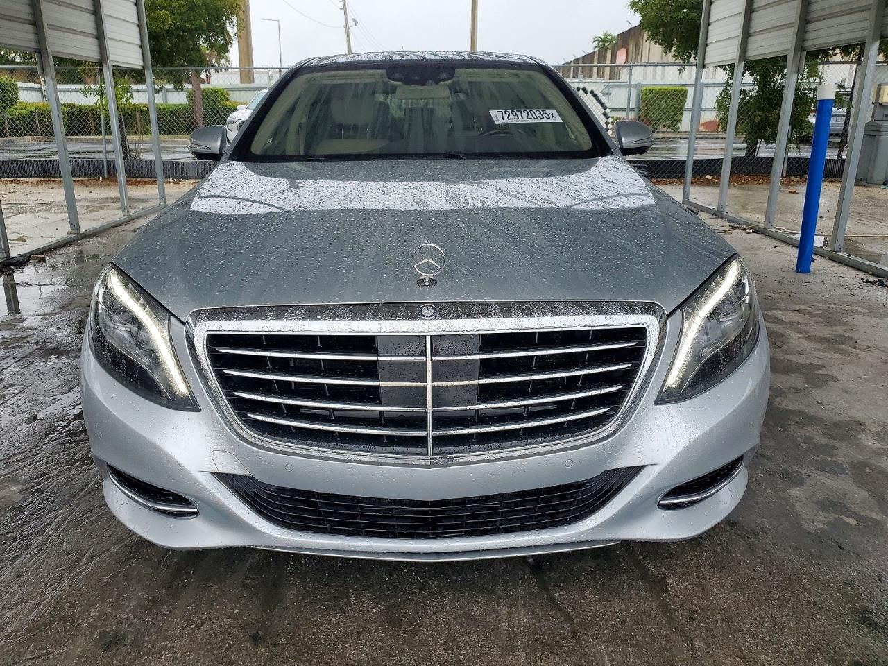 2016 Mercedes-Benz S 550 4matic
