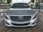 2016 Mercedes-Benz S 550 4matic