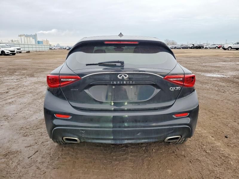 2017 Infiniti Qx30 Base