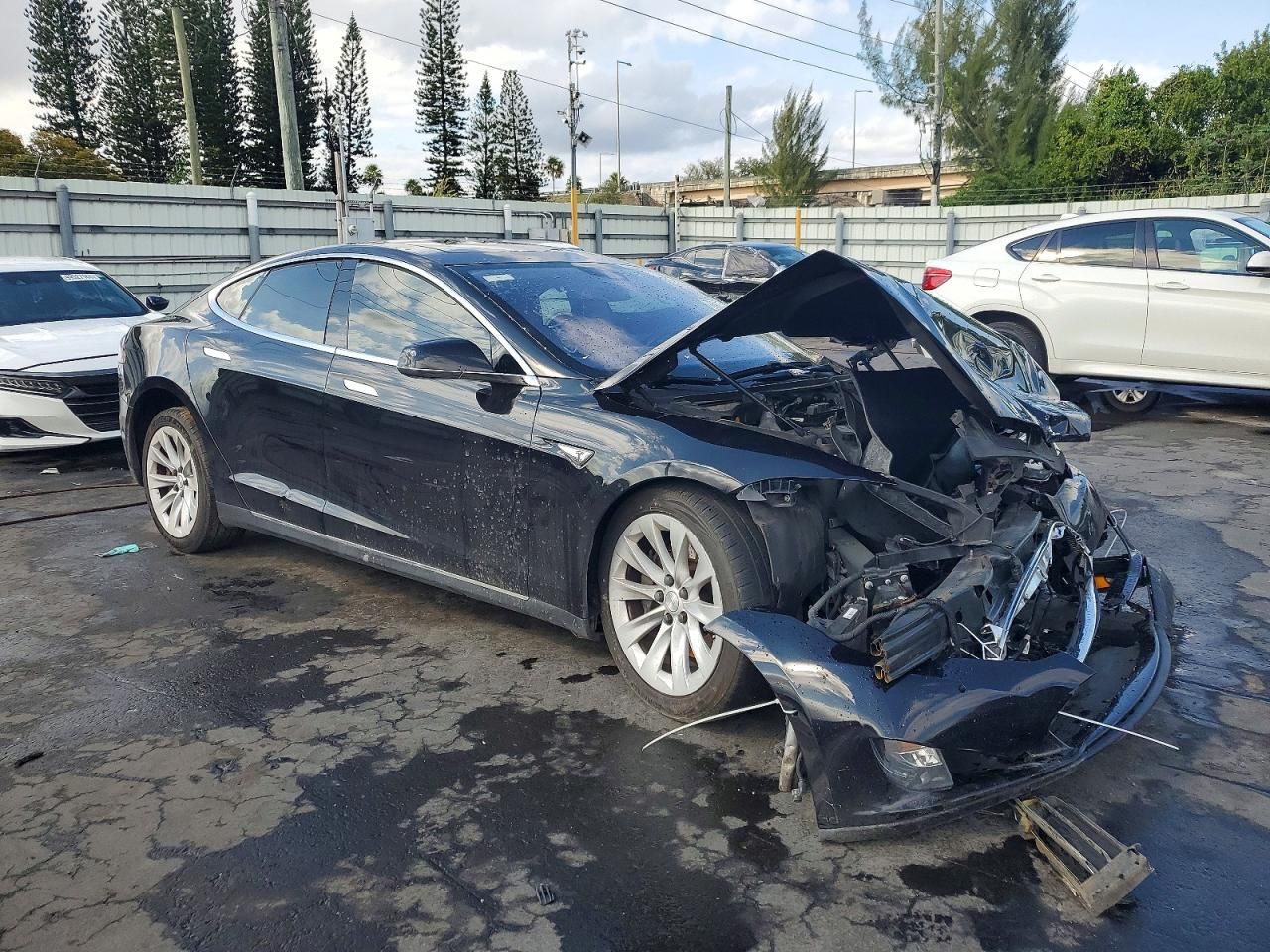 2016 Tesla Model s