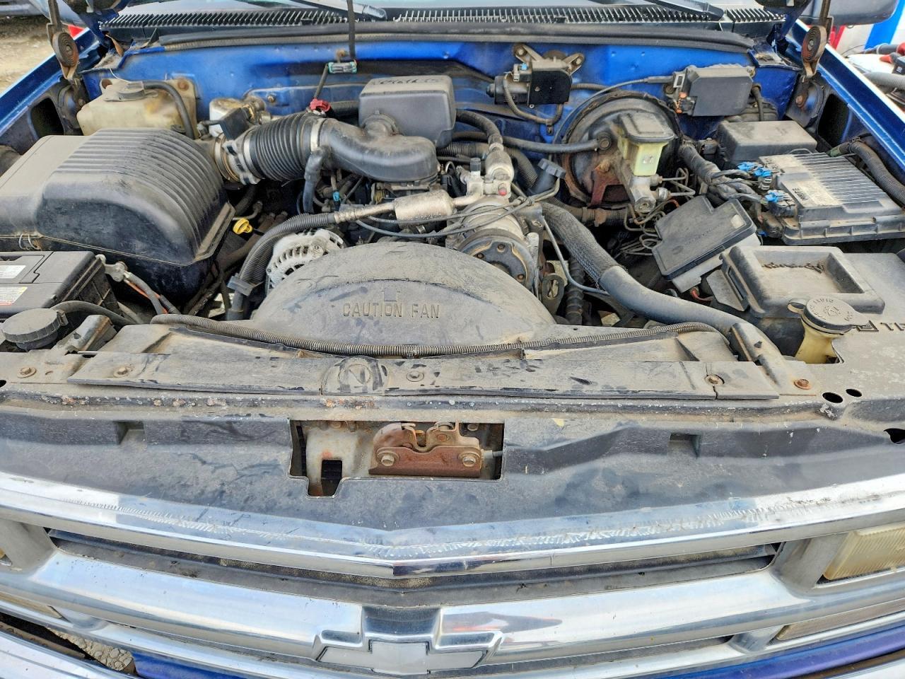 1997 Chevrolet Gmt-400 C1500