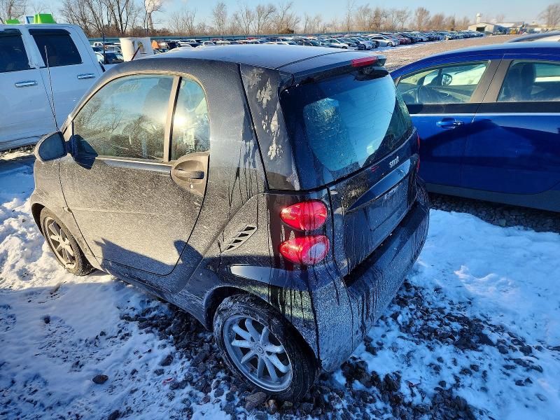 2009 Smart Fortwo Pure