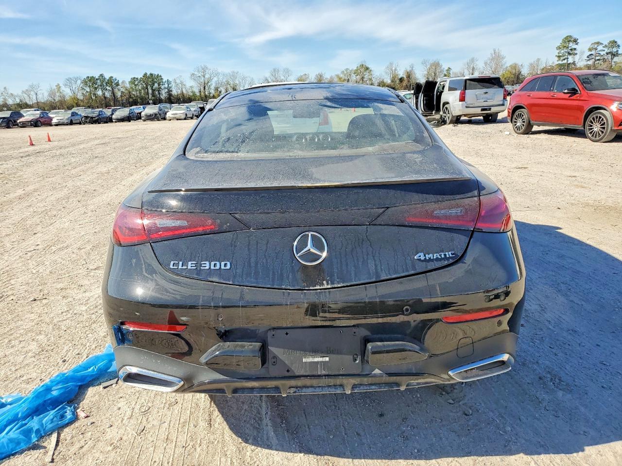 2024 Mercedes-Benz Cle 300 4matic