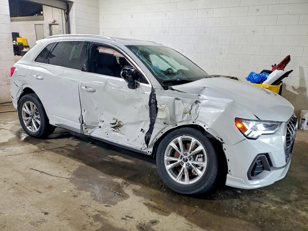 2025 Audi Q3 Premium s Line 45