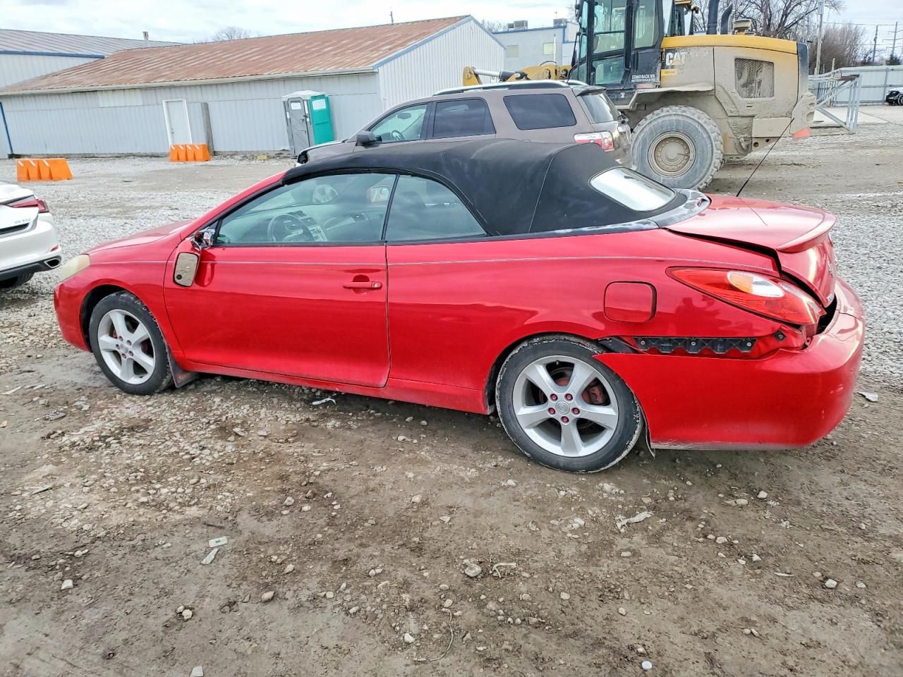2006 Toyota Camry Solara se