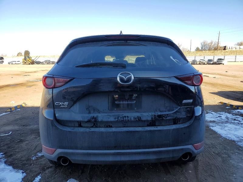 2018 Mazda Cx-5 Touring