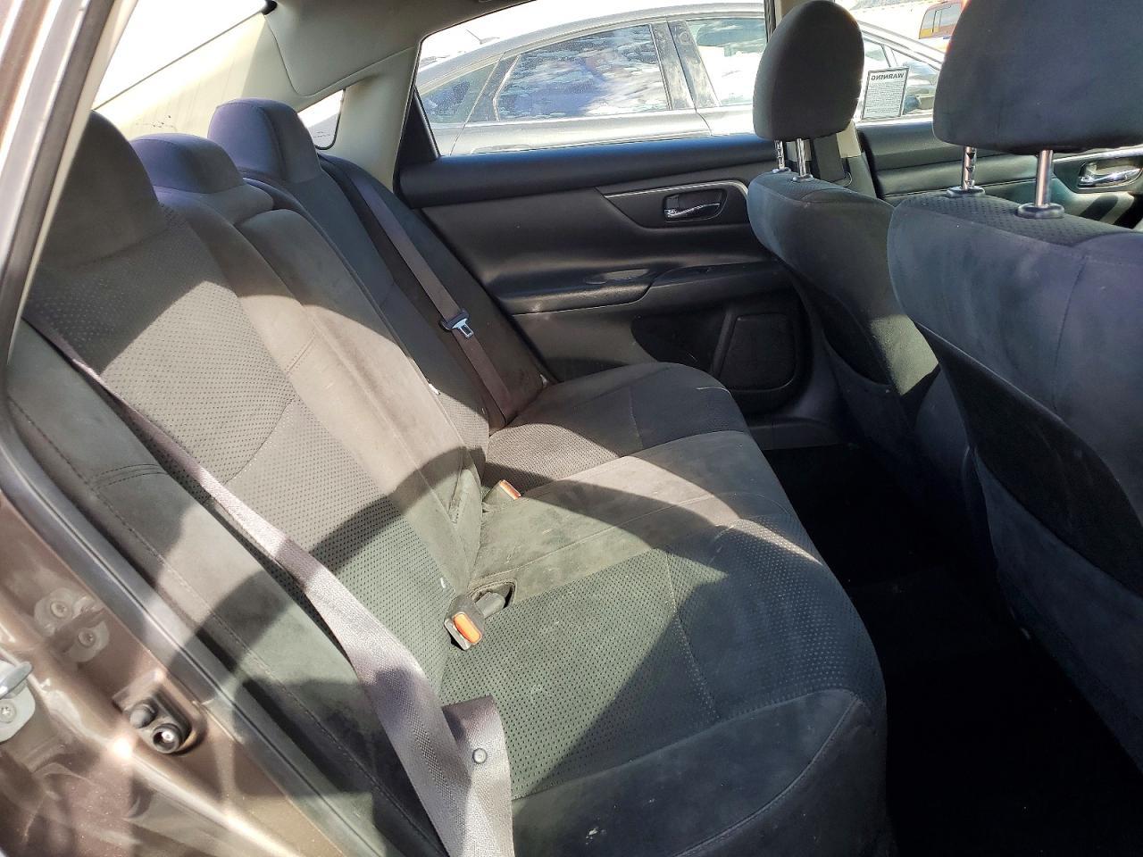 2015 Nissan Altima 2.5