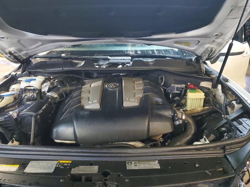2014 Volkswagen Touareg V6 tdi