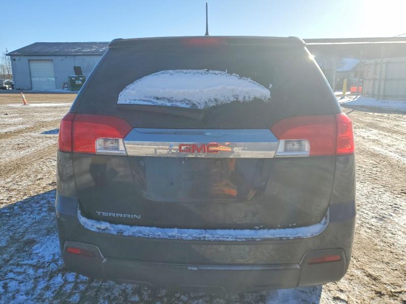 2014 GMC Terrain sle