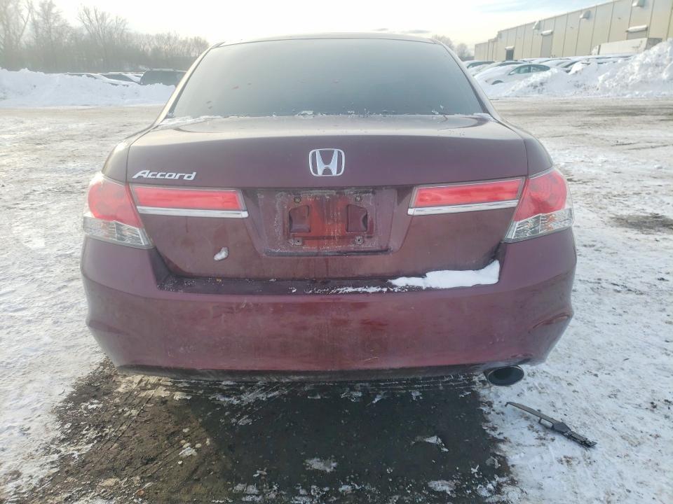 2011 Honda Accord lxp