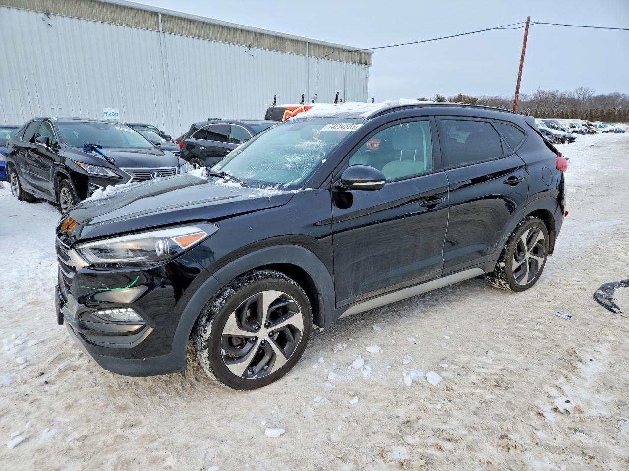 2018 Hyundai Tucson Value