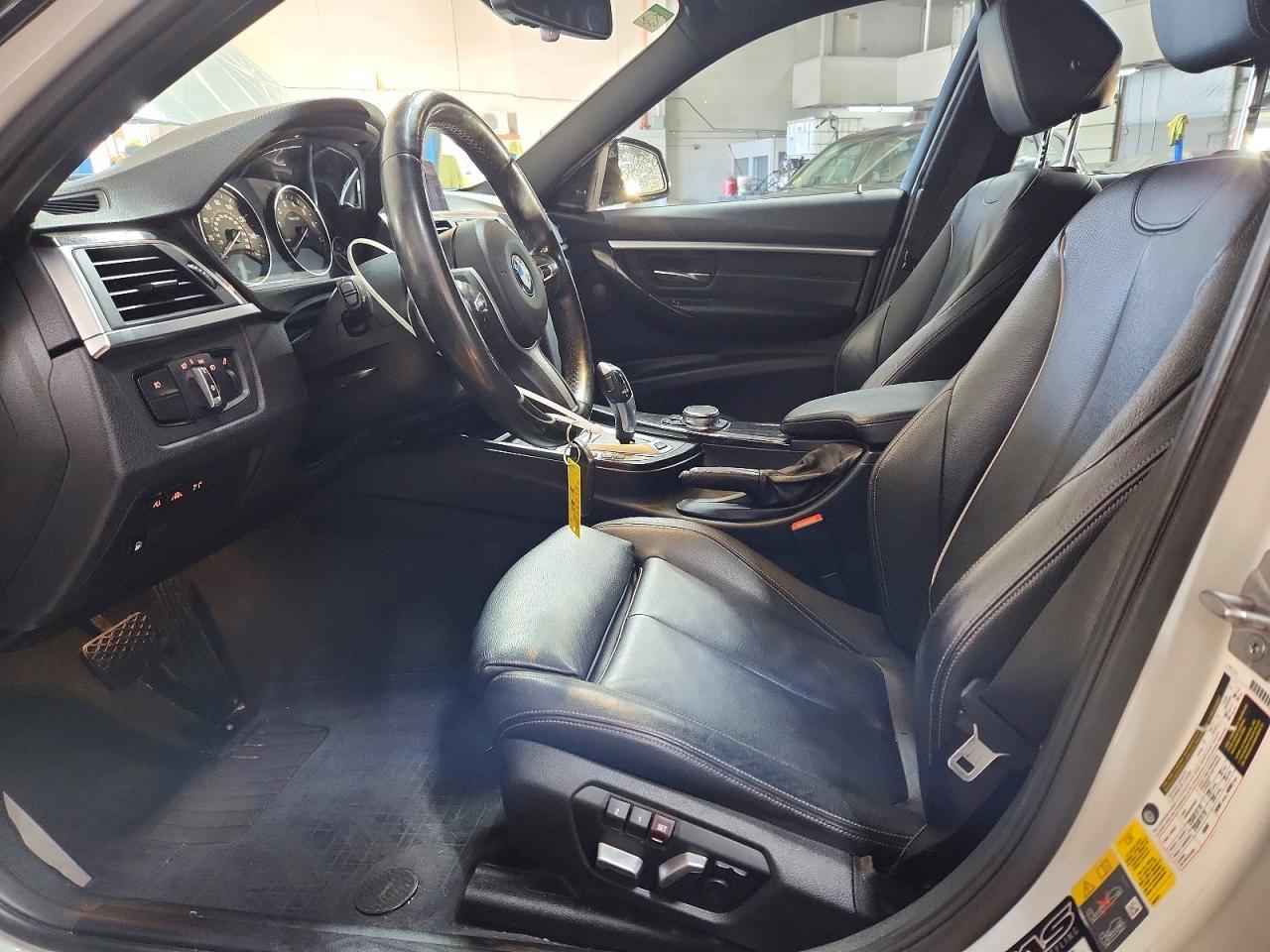 2016 BMW 330e