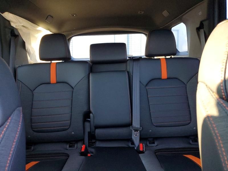 2026 Honda Passport Trail Sport