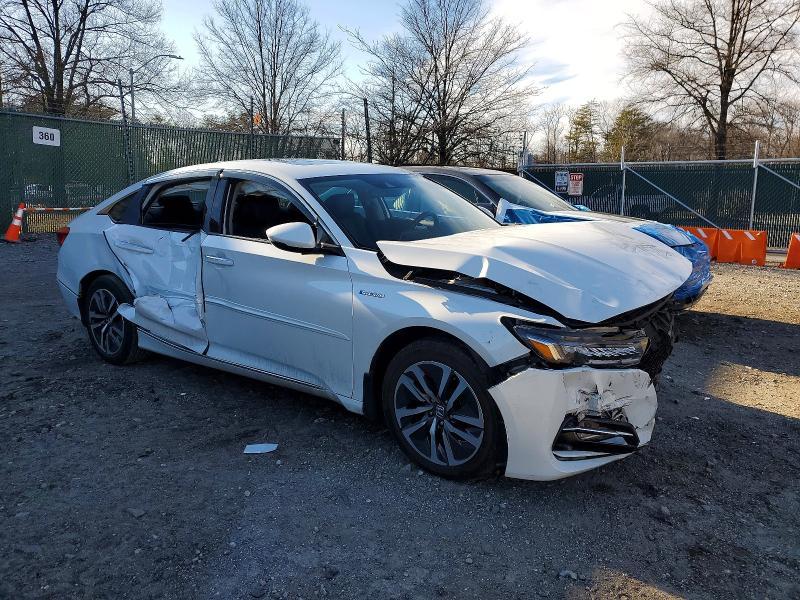 2020 Honda Accord Touring Hybrid