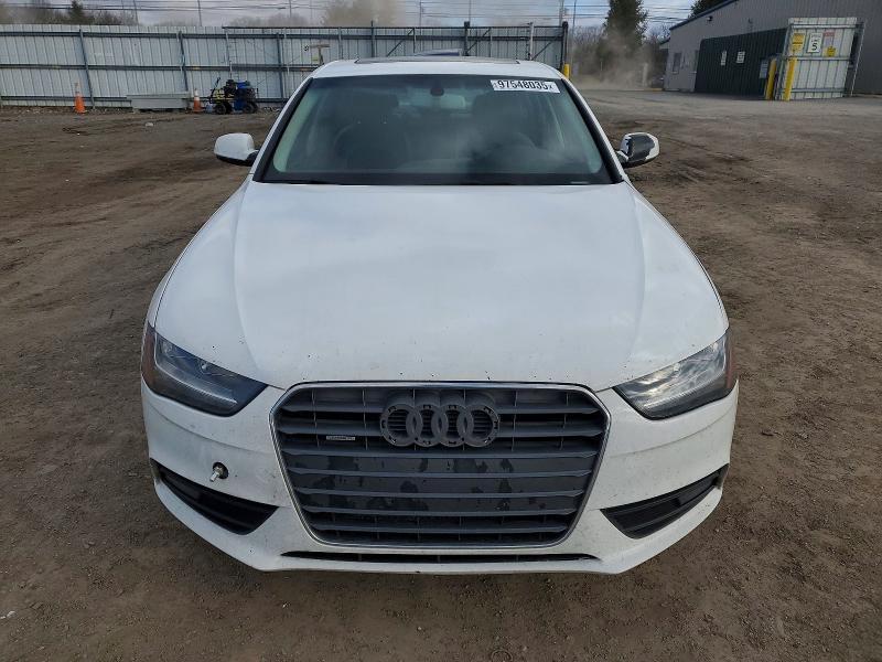 2014 Audi A4 Premium