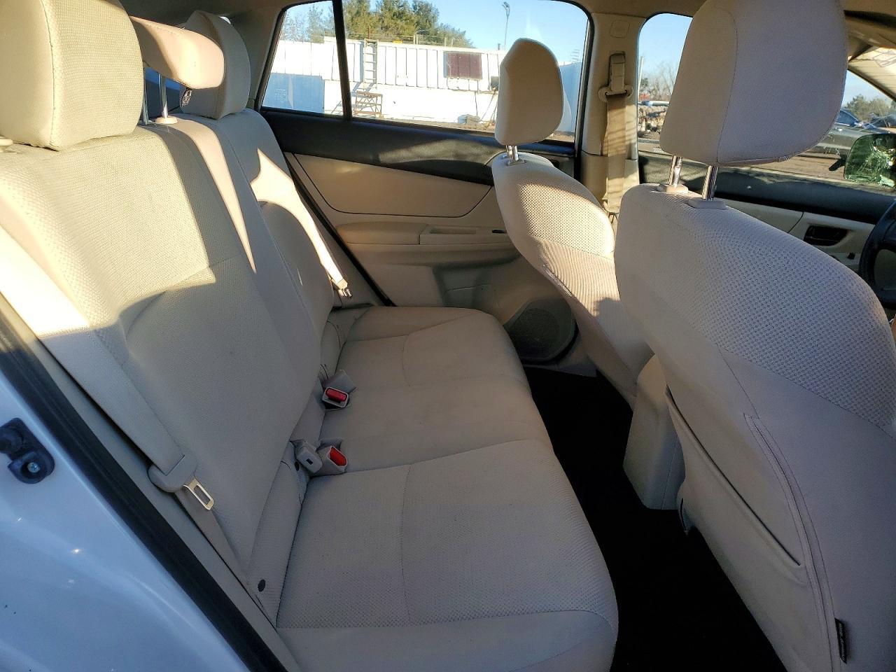 2012 Subaru Impreza