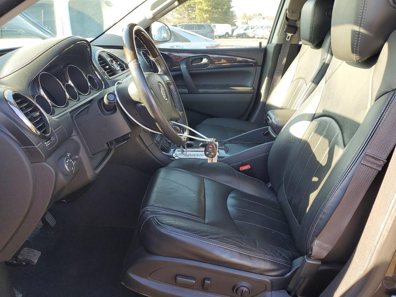 2015 Buick Enclave