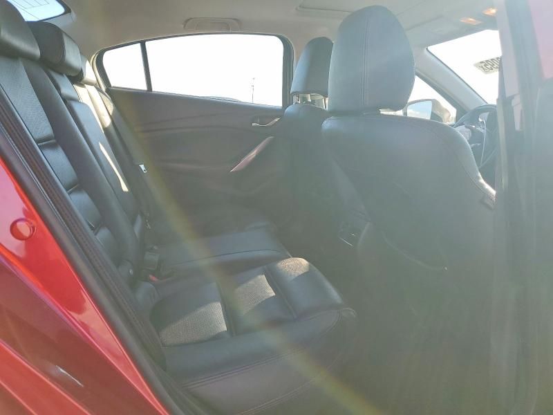 2015 Mazda 6 Grand Touring