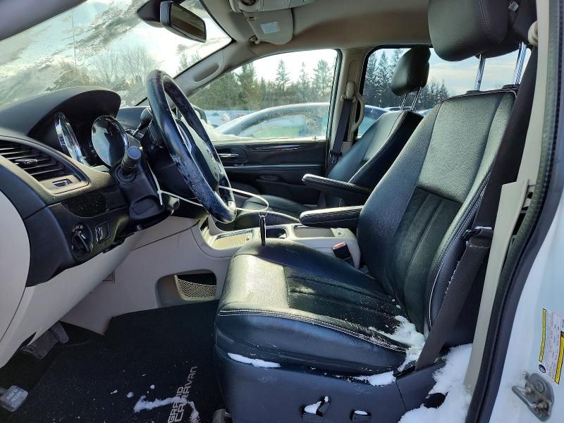 2019 Dodge Grand Caravan se