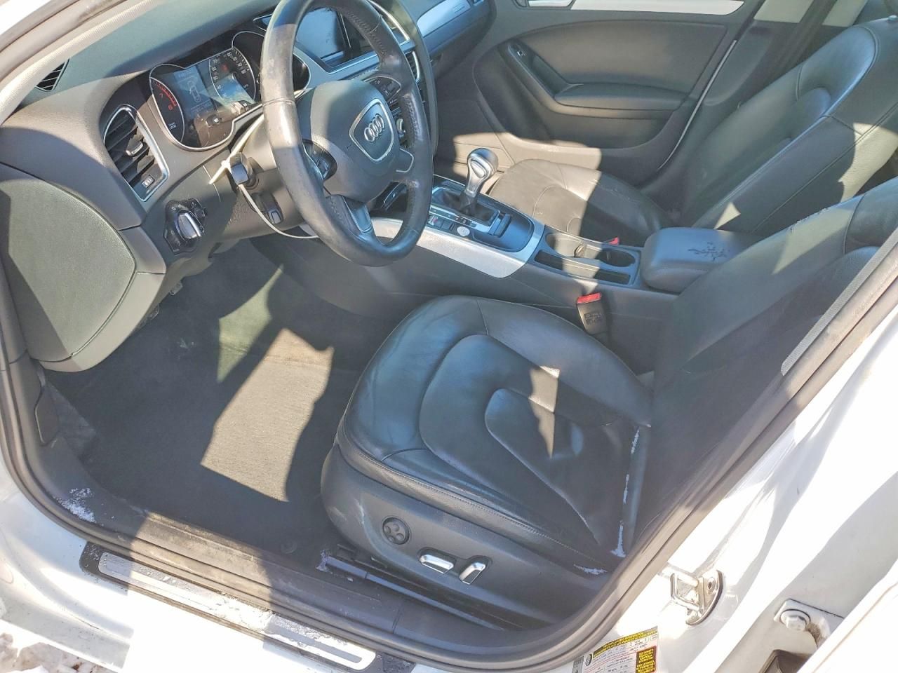 2013 Audi A4 Premium Plus