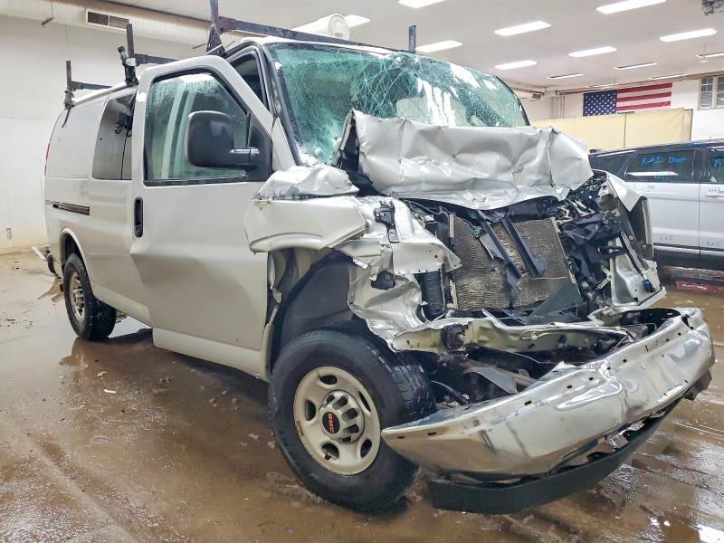 2018 GMC Savana G2500 Utility / Service van