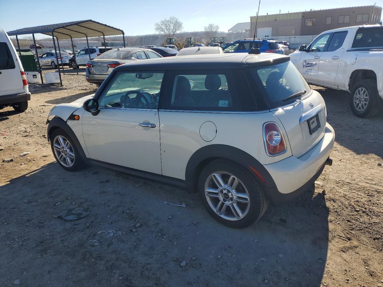 2012 Mini Cooper