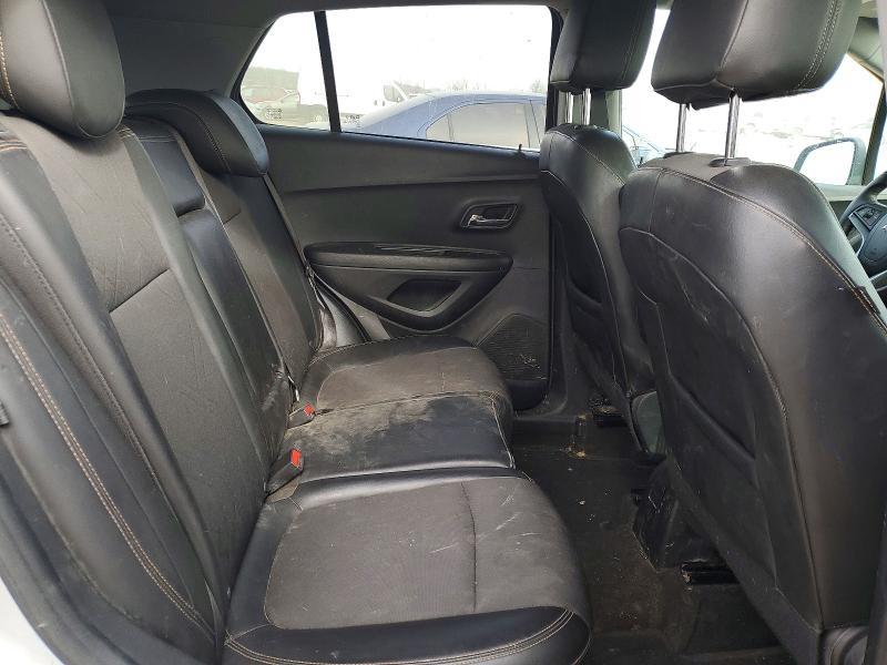 2022 Chevrolet Trax 1LT