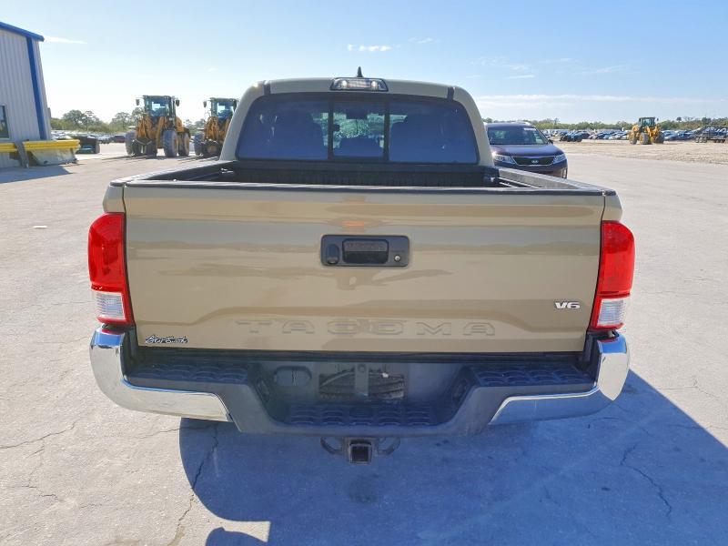 2016 Toyota Tacoma SR5 V6