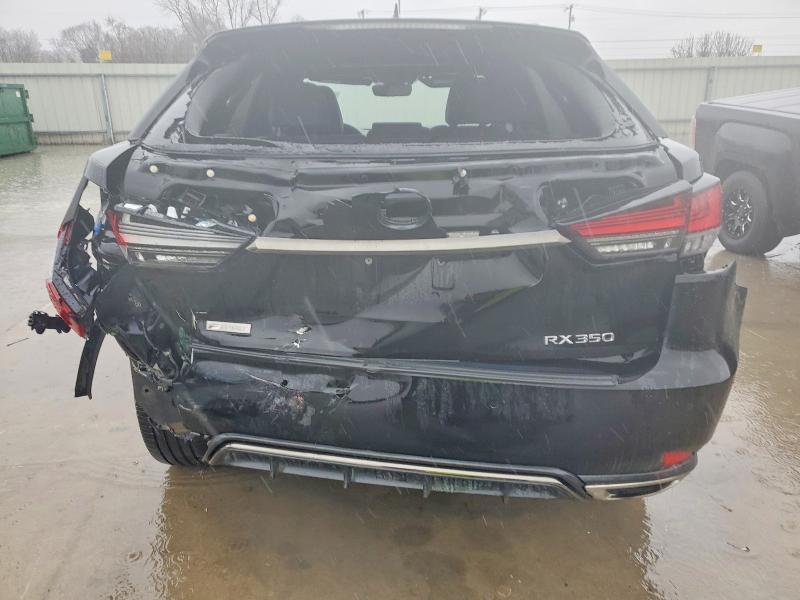 2021 Lexus Rx 350 f Sport