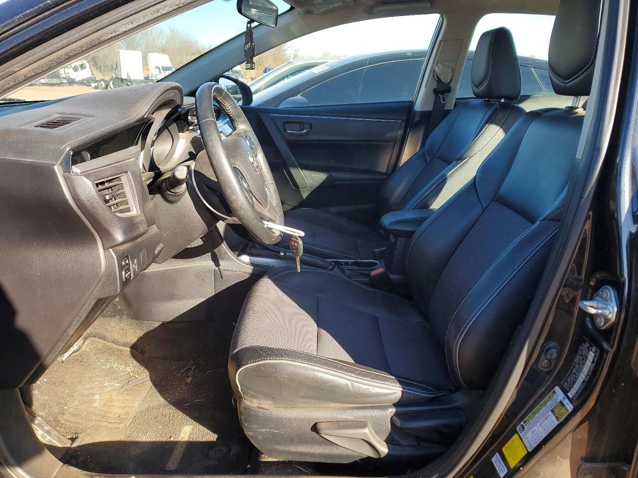 2014 Toyota Corolla l