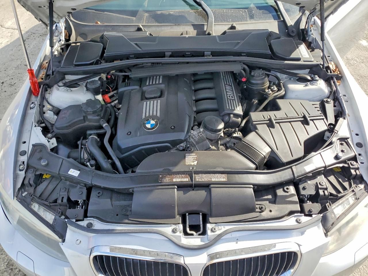 2011 BMW 328 i Sulev