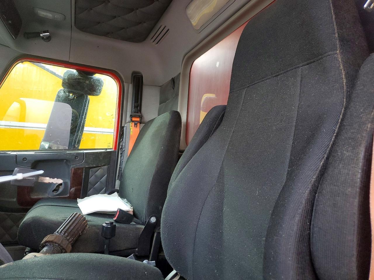 2019 Freigliner 2019 Freightliner SD122 Dump Truck