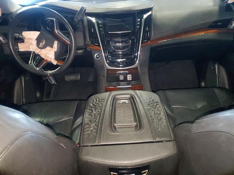 2017 Cadillac Escalade esv Luxury