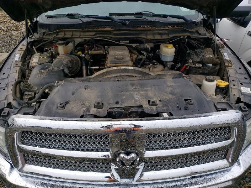 2015 Dodge RAM 3500 Longhorn