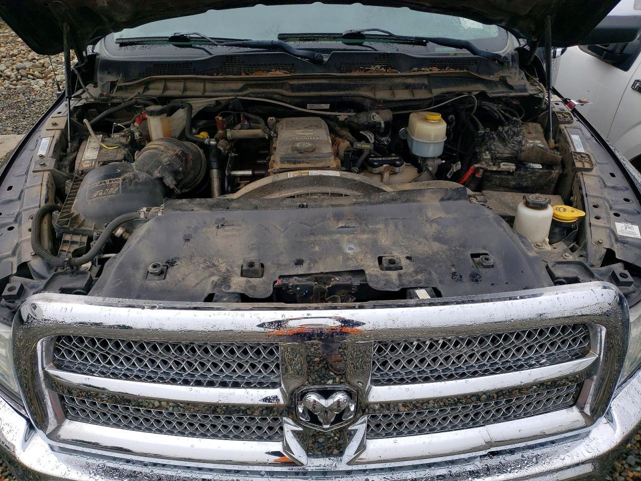 2015 Dodge RAM 3500 Longhorn