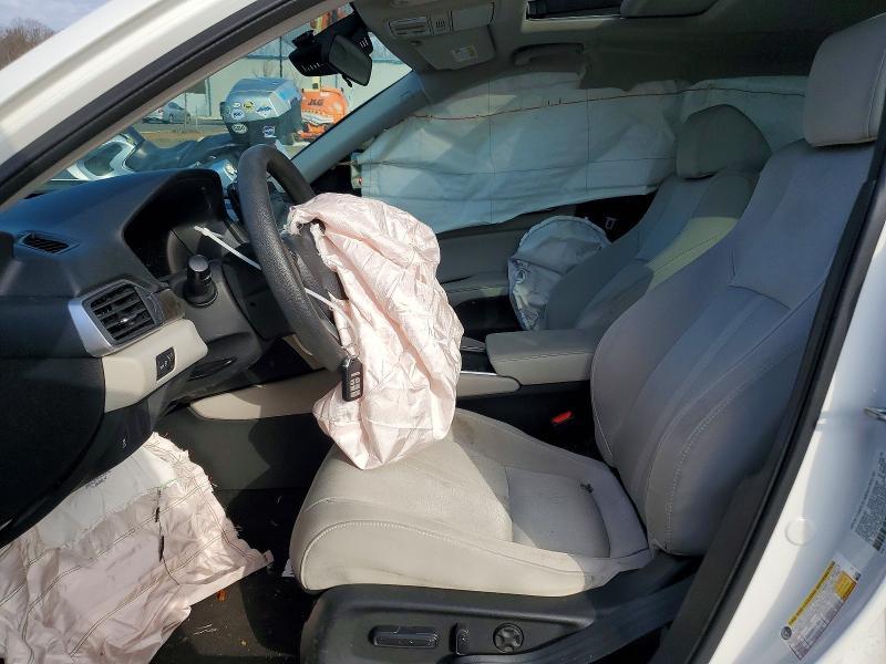 2018 Honda Accord ex