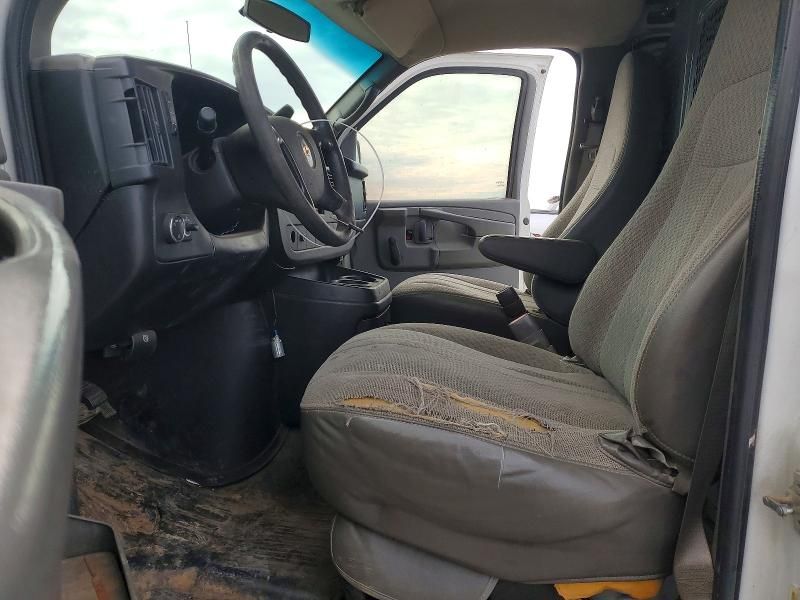 2011 Chevrolet Express G2500