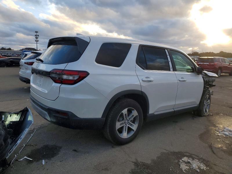 2025 Honda Pilot exl
