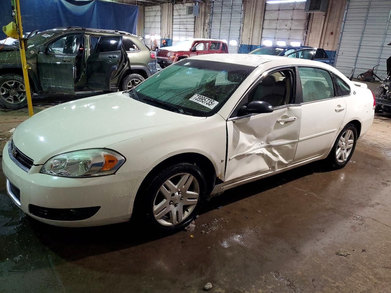 2007 Chevrolet Impala lt