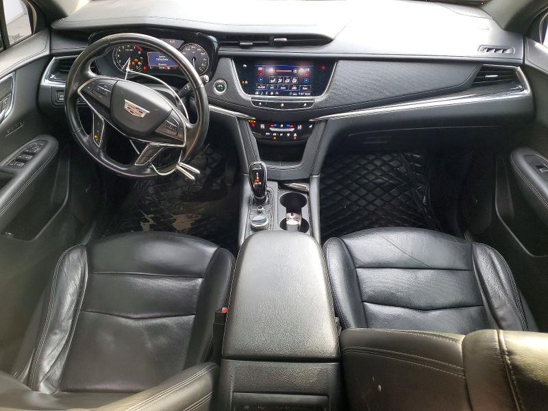 2020 Cadillac XT5 Premium Luxury