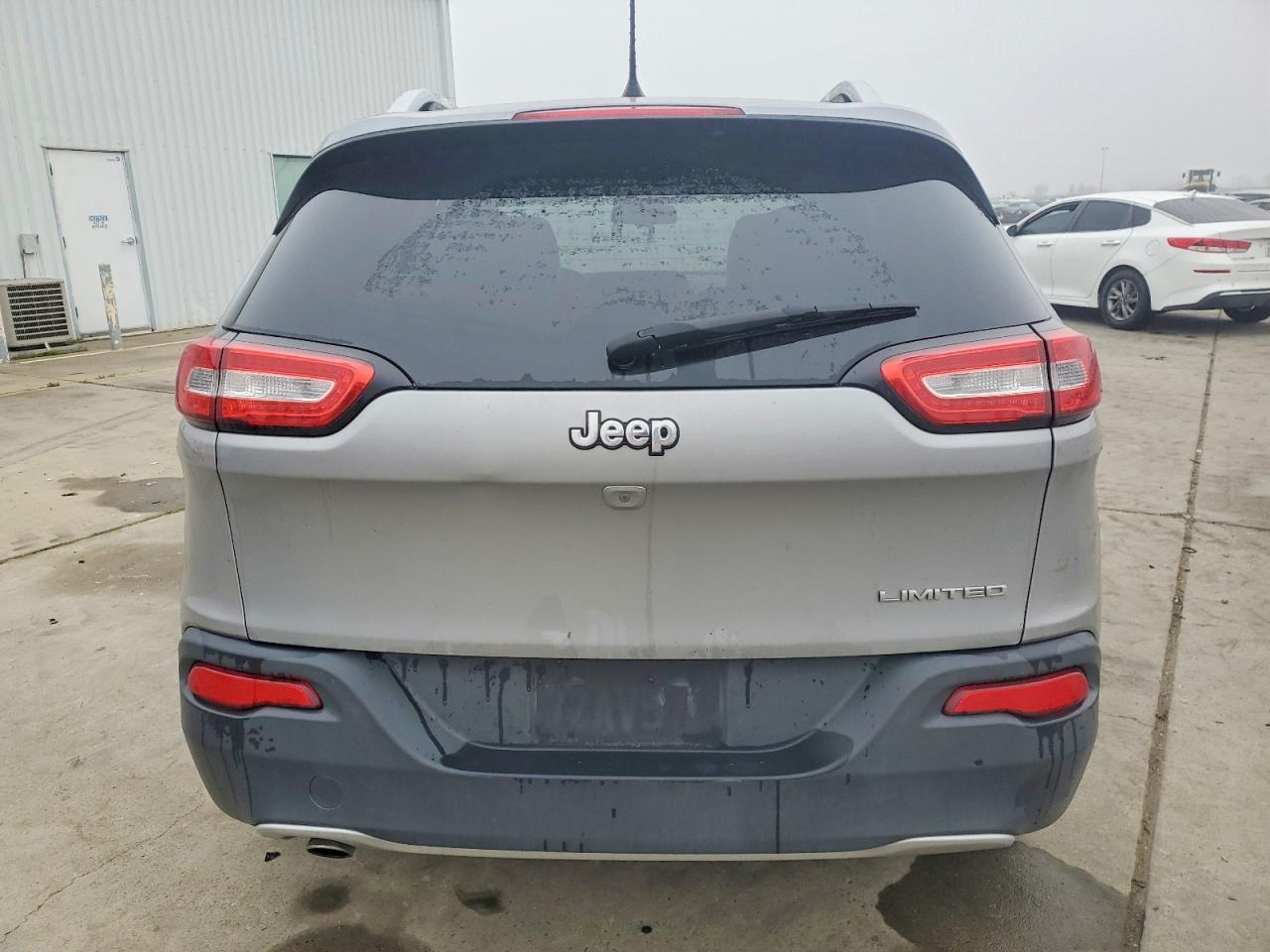 2017 Jeep Cherokee Limited